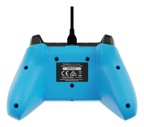 PDP Wired Controller: Ion White - Xbox Series X|S, Xbox One, Xbox, Windows 10/11 – image 6