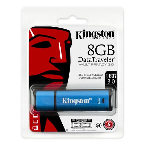 Kingston Technology Vault Privacy 3.0 – image 3
