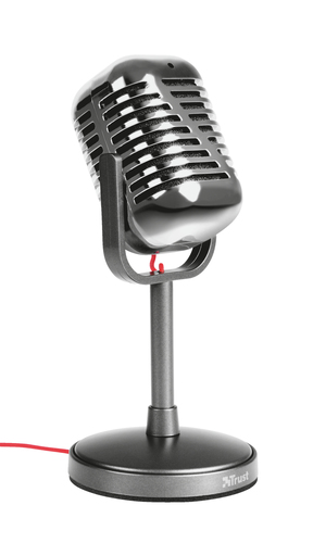 Trust 21670 microphone Metallic PC microphone