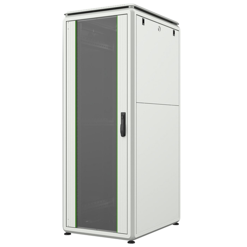 Lanview RDL32U68WH rack cabinet 32U Freestanding rack White