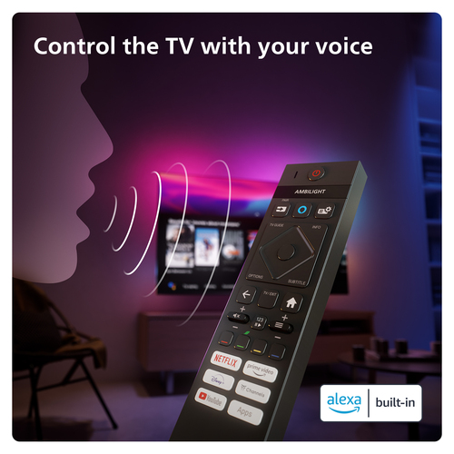 Philips The Xtra 85PML9009 Ambilight (2024), afbeelding 9