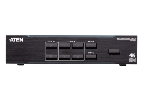 ATEN 4 x 2 True 4K Presentation Matrix Switch – image 3
