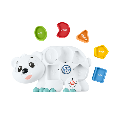 Fisher-Price Linkimals HJR11 интерактивная игрушка