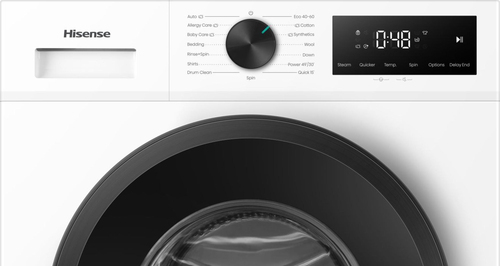 Hisense Efficient Family Washing — An – image 7