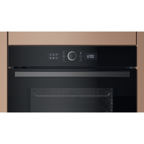 Hotpoint HOI4S8PM0BUK Built In Electric Single Oven in Black 73L - image 7