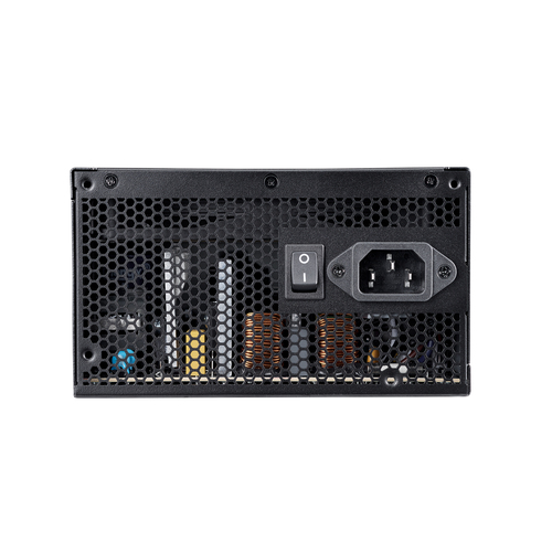 XPG PYLON II 550W - Voeding, afbeelding 4