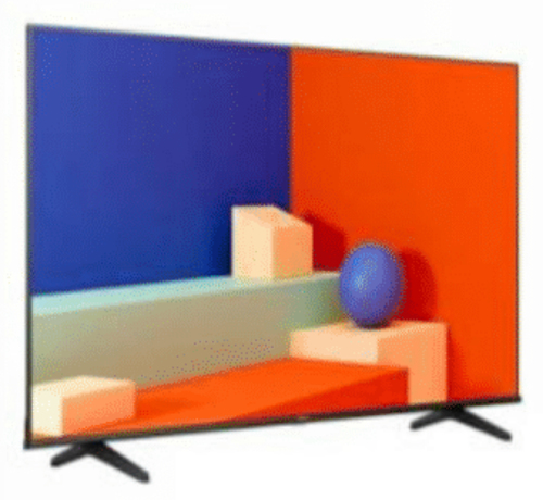 Television Hisense 50A6NV