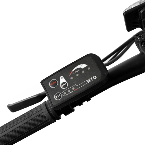 Nilox X4 Black 50.8 cm (20") 26 kg Lithium – image 3