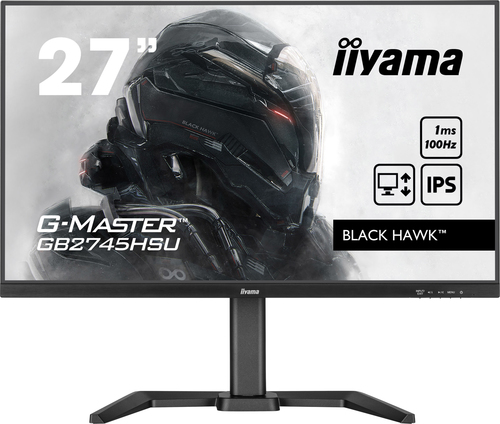 iiyama G-MASTER GB2745HSU-B2 computer monitor – image 2