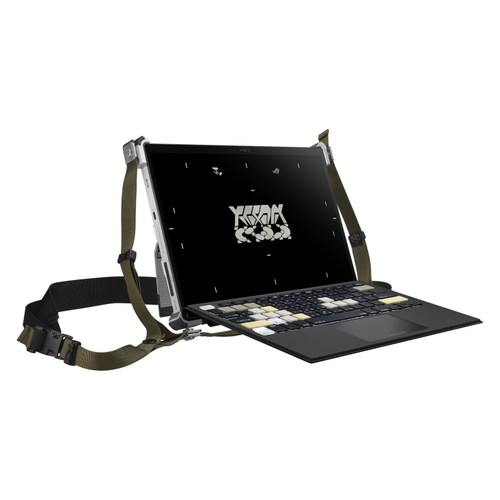 ASUS ROG GZ301VIC-MU003W Intel® Core™ i9 i9-13900H Гибрид (2-в-1) 34 cm (13.4") Сенсорный экран WQXGA 32 GB LPDDR5-SDRAM 1 TB Твердотельный накопитель (SSD) NVIDIA GeForce RTX 4070 Wi-Fi 6E (802.11ax) Windows 11 Home Серебристый