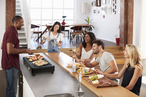 Tefal TG9008 raclette grill – image 8