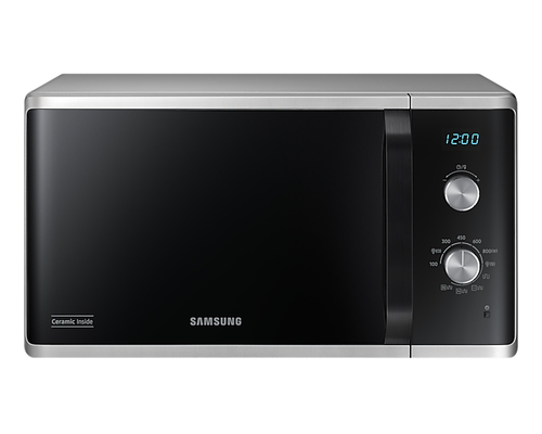 Samsung MG23K3614AS/EG microwave Black, Silver Combination microwave Countertop