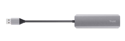 Trust Halyx Aluminium 4-Port USB 3.2 Hub – image 2