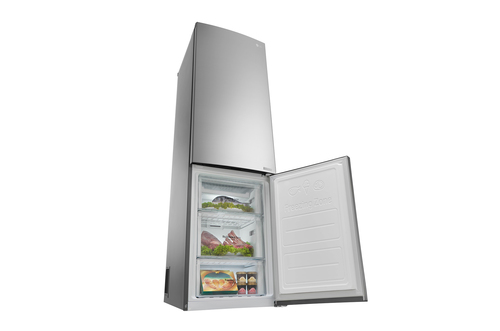 LG GBB60PZEFS fridge-freezer Freestanding – image 8