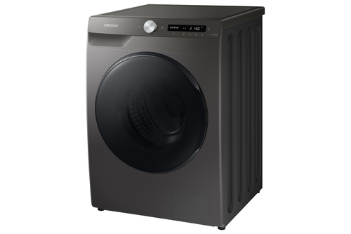 Samsung WD90T534DBNDS1 washer dryer Freestanding Front-load Graphite, Grey – image 3