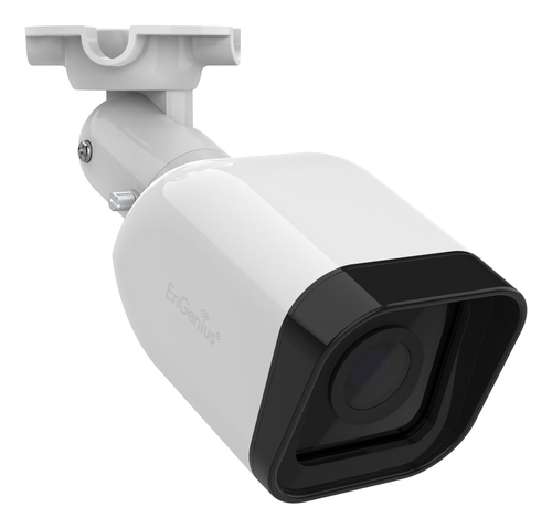 EnGenius ECC120Z камера видеонаблюдения Bullet (shape) IP камера видеонаблюдения Для помещений 2592 x 1944 пикселей Потолок/стена