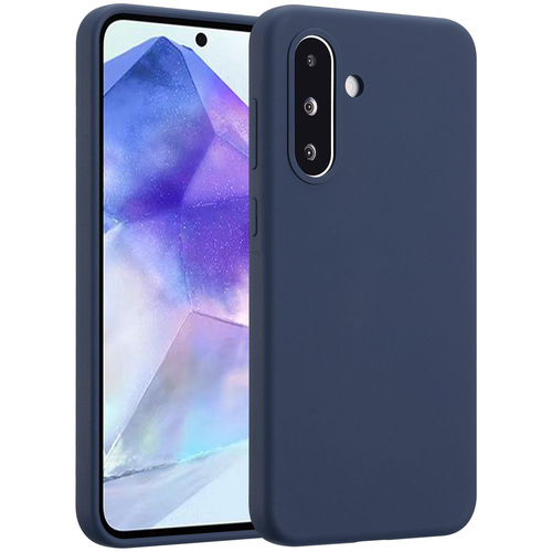 <div>Het slanke design van jouw smartphone intact houden én dagelijkse bescherming? Ga dan voor de Accezz Liquid Silicone Backcover. De hoes is
