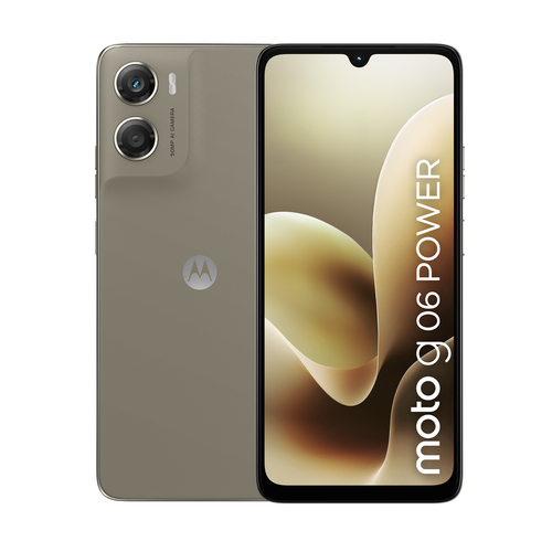Motorola Moto G06 power 6.88 64GB Pantone laurel oak Grå – billede 2