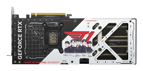 ASUS T1 GeForce RTX 5070 OC grafische kaart, afbeelding 4