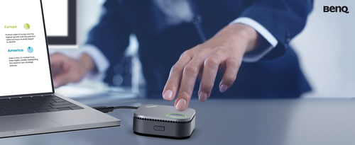 Video Conferencias BENQ WDC15