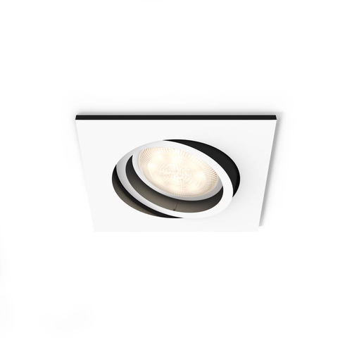 Philips Hue White ambience 8719514338609 умное освещение Умное точечное освещение Bluetooth/Zigbee 5 W
