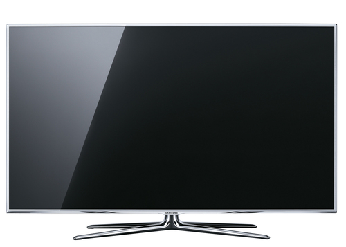 Samsung UE60D8090 152.4 cm (60") Full HD Wi-Fi Black