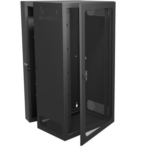 Middle Atlantic CWR Series Data Swing Wall Rack CWR-26-26VD