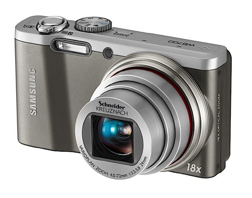 Samsung WB WB700 1/2.33" Compact camera