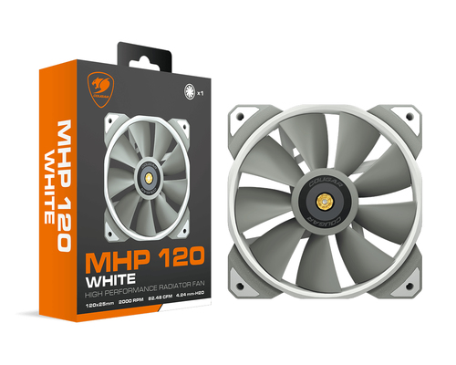 Cougar MHP 120 Gray - Ventilator, afbeelding 5