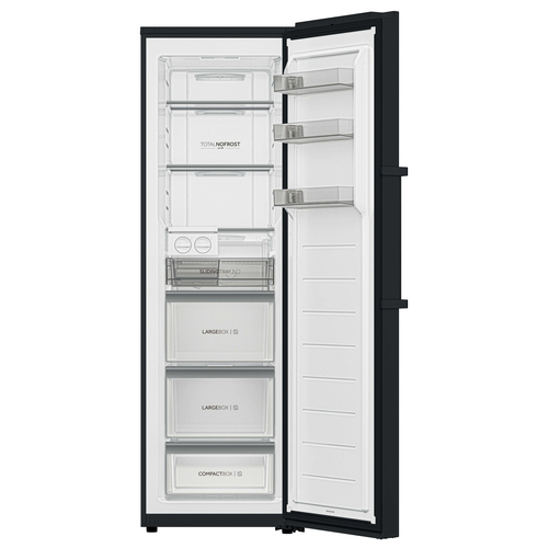 Haier UP 60 Series 7 H4F306DDH1R Upright freezer Freestanding – image 3