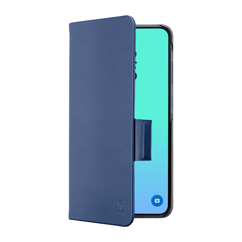 Cellularline BOOK 3 FOLIO CASE FOR GALAXY A27 BLUE – image 1