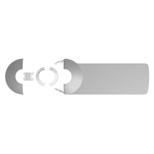 Dataflex Viewlite link USB-C docking station EUR - option 802 – image 7