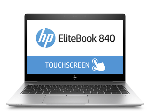 HP 840 G5 + LaserJet Pro M15w – image 1