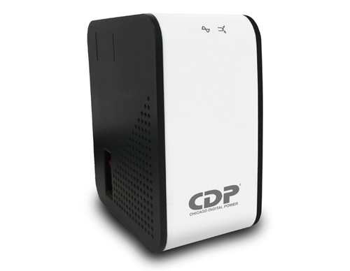 CDP R2C-AVR1008 1000VA/500W AVR, 8 Salidas, 175 Julios, 120 Vac imagen 1