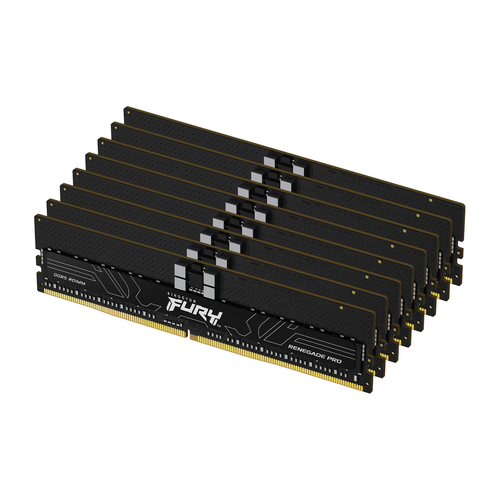 KINGSTON 128GB 5600MT/s DDR5 ECC Reg