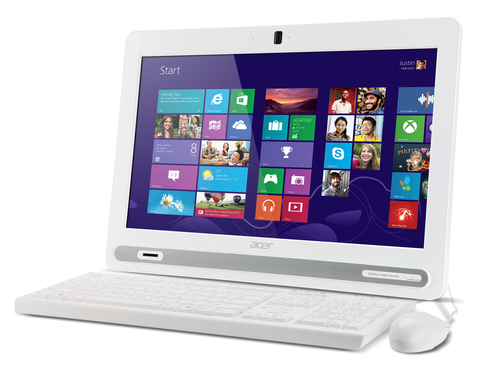 Acer Aspire ZC-602 Intel® Celeron® 1017U – image 2