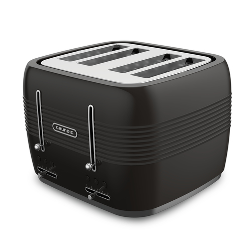 Grundig TA7870XB 4 Slice Retro Toaster – image 3