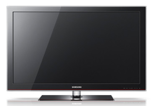 Samsung LE32C550 81.3 cm (32") Full HD Black