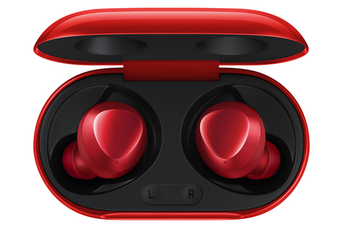 Samsung SM-R175NZRAEUB headphones/headset Wireless In-ear Calls/Music Bluetooth Red – image 6