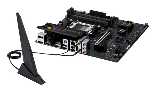 Asus Tuf Gaming A620M-Plus Wifi Amd Ryzen Micro Atx Motherboard - Socket AM5 - image 8