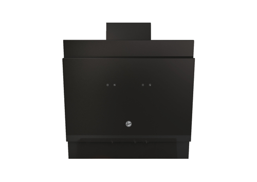 Hoover H-HOOD 300 HDG6DCK3BWIFI Wall-mounted Black 711 m³/h – image 4