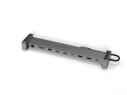 Origin Storage Travel Dock USB-C 4K with Dual HDMI – image 3