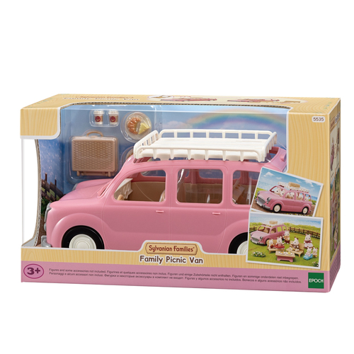 Sylvanian Families 5535 набор игрушек