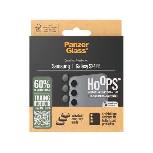 PG HoopsBlack Lens Sam new S23 FE, afbeelding 3