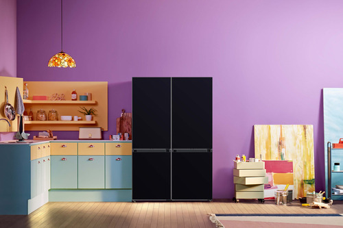 Samsung RB34A6B2E22/EU fridge-freezer Freestanding – image 4