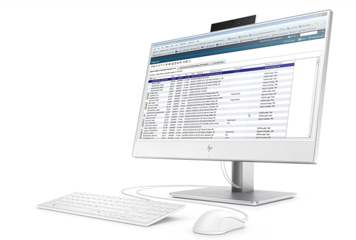 HP EliteOne 800 G5 23,8-tommers Alt-i-ett Healthcare Edition – image 2