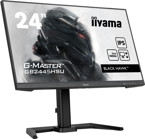 iiyama G-MASTER GB2445HSU-B1 computer monitor – image 4