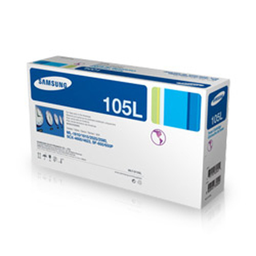 Samsung MLT-D105L toner cartridge 1 pc(s) Original Black