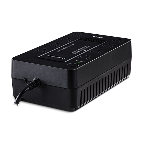 CyberPower ST425 sistema de alimentación ininterrumpida (UPS) En espera (Fuera de línea) o Standby (Offline) 0,425 kVA 260 W 8 salidas AC imagen 5