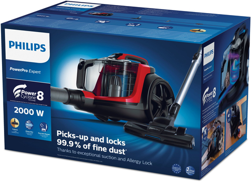 Philips PowerPro Expert FC9728/61 vacuum – image 2